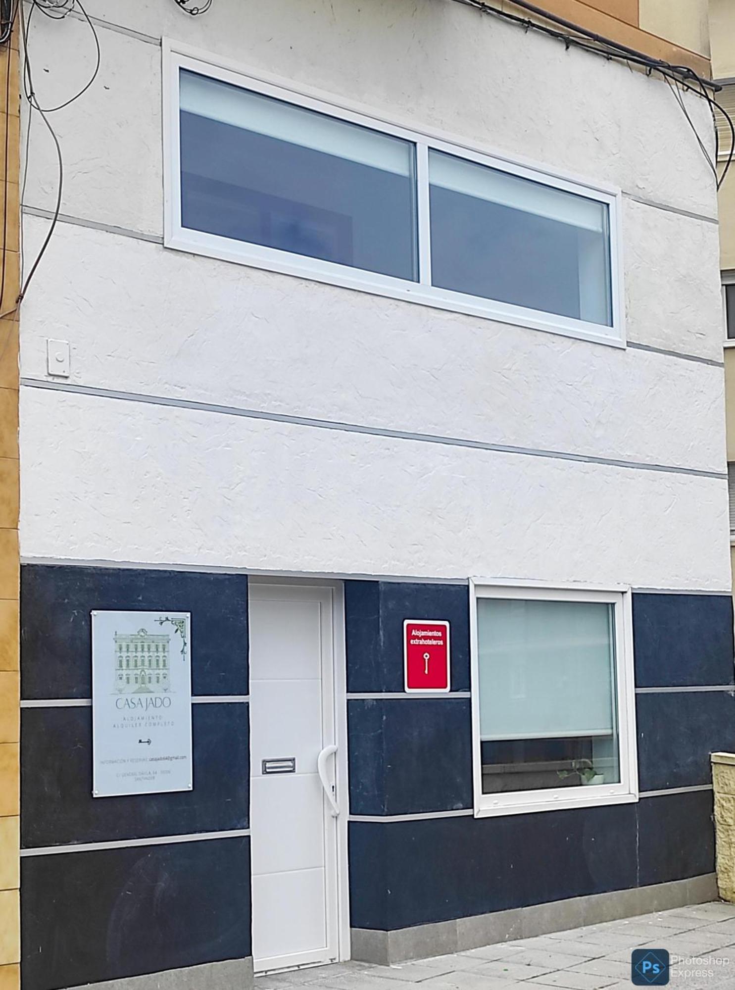 Casa Jado Loft En Santander Διαμέρισμα Εξωτερικό φωτογραφία